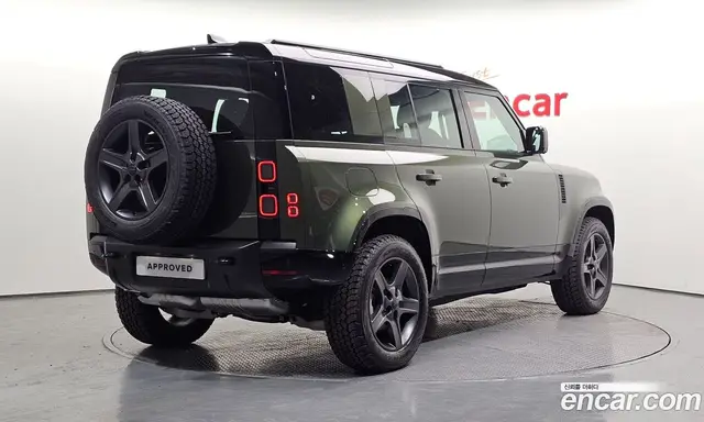 Land Rover Defender 2026 3.0 автомат (гидро), миниатюра 2 Land Rover Defender 2026 3.0 автомат (гидро), миниатюра 2