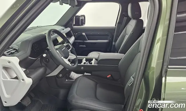 Land Rover Defender 2026 3.0 автомат (гидро), миниатюра 3 Land Rover Defender 2026 3.0 автомат (гидро), миниатюра 3