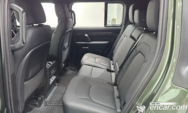 Land Rover Defender 2026 3.0 автомат (гидро), миниатюра 4 Land Rover Defender 2026 3.0 автомат (гидро), миниатюра 4