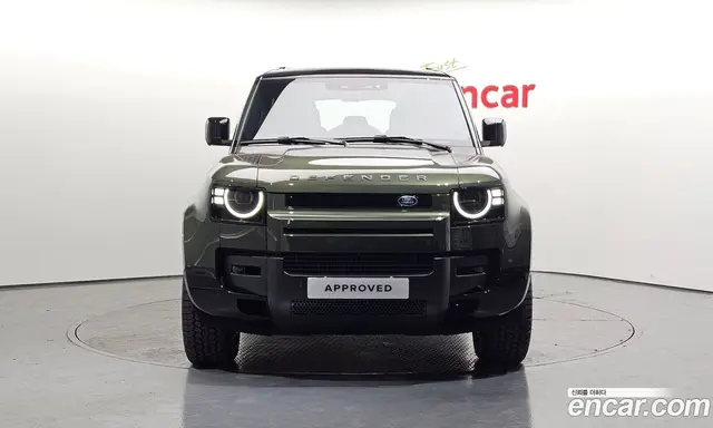 Land Rover Defender 2026 3.0 автомат (гидро), миниатюра 6 Land Rover Defender 2026 3.0 автомат (гидро), миниатюра 6