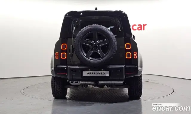 Land Rover Defender 2026 3.0 автомат (гидро), миниатюра 7 Land Rover Defender 2026 3.0 автомат (гидро), миниатюра 7