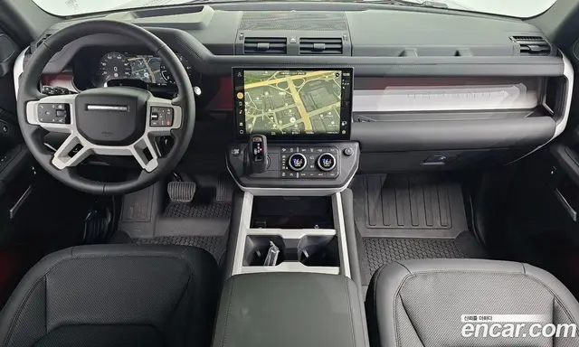 Land Rover Defender 2026 3.0 автомат (гидро), миниатюра 9 Land Rover Defender 2026 3.0 автомат (гидро), миниатюра 9