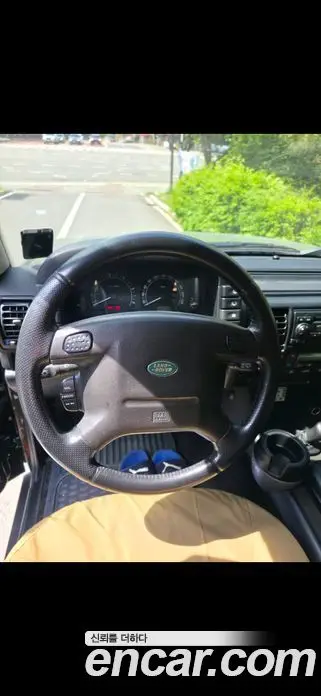 Land Rover Discovery 2003 2.5 автомат (гидро), фото 5 Land Rover Discovery 2003 2.5 автомат (гидро), фото 5