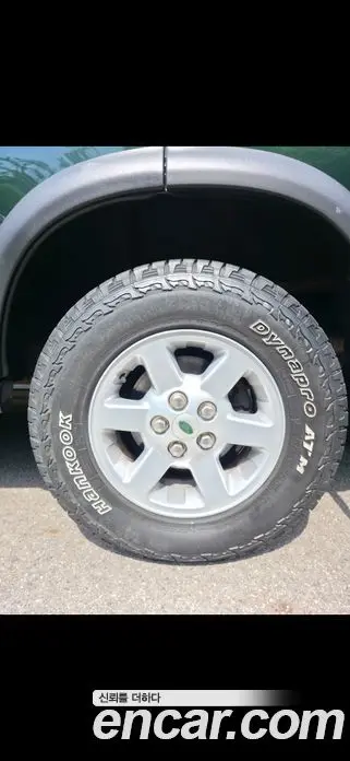 Land Rover Discovery 2003 2.5 автомат (гидро), миниатюра 6 Land Rover Discovery 2003 2.5 автомат (гидро), миниатюра 6
