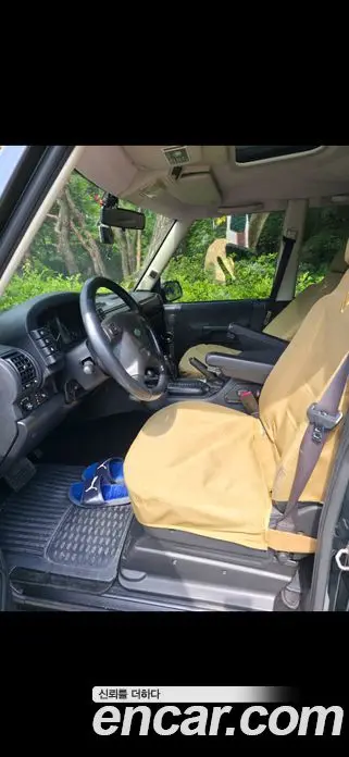 Land Rover Discovery 2003 2.5 автомат (гидро), миниатюра 10 Land Rover Discovery 2003 2.5 автомат (гидро), миниатюра 10