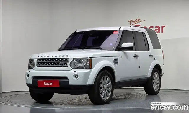 Land Rover Discovery, 2013, 187 386 км