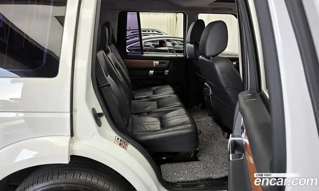 Land Rover Discovery 2013 3.0 автомат (гидро), миниатюра 12