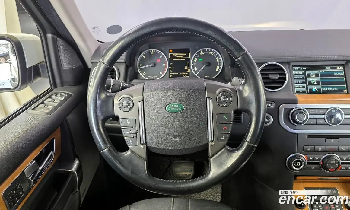 Land Rover Discovery 2013 3.0 автомат (гидро), фото 13 Land Rover Discovery 2013 3.0 автомат (гидро), фото 13