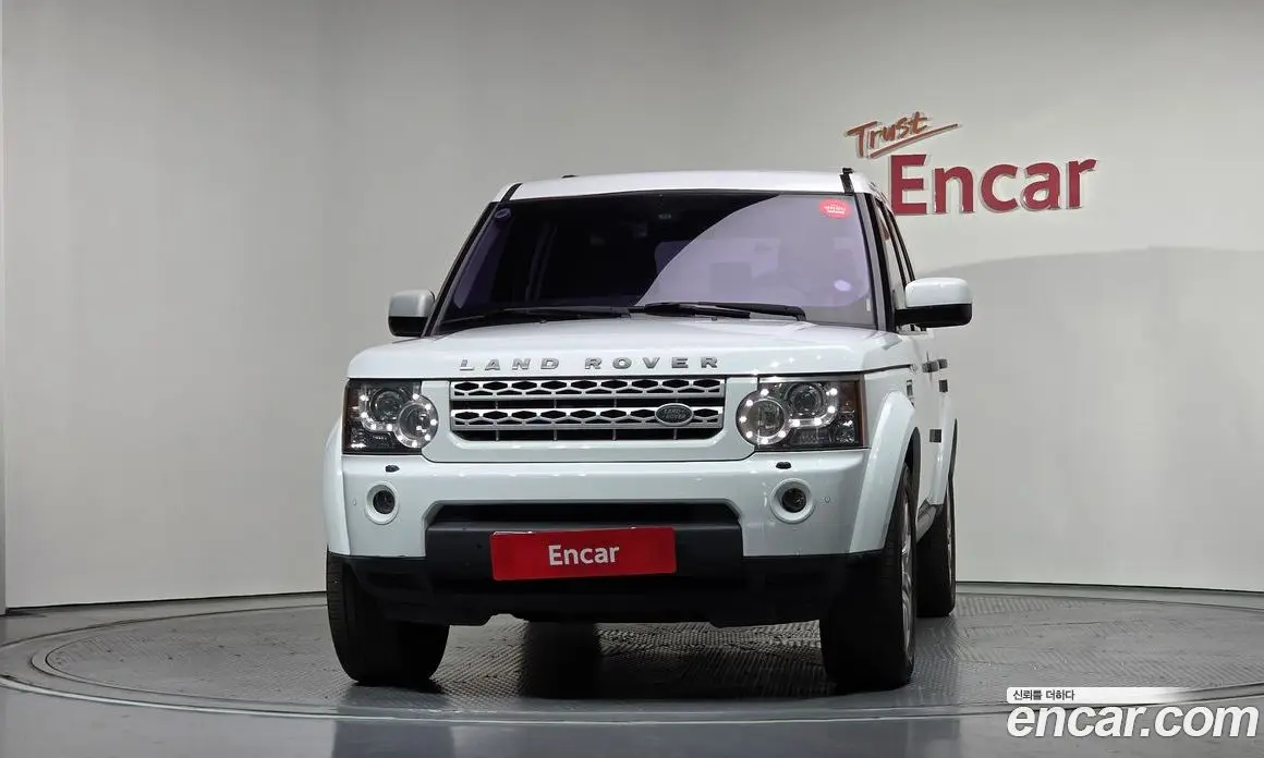 Land Rover Discovery 2013 3.0 автомат (гидро), фото 3 Land Rover Discovery 2013 3.0 автомат (гидро), фото 3