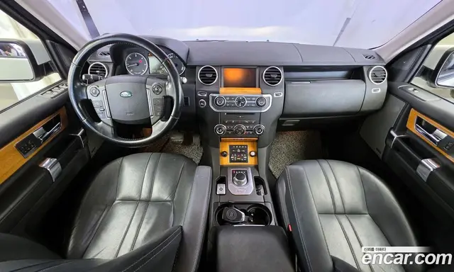 Land Rover Discovery 2013 3.0 автомат (гидро), миниатюра 7 Land Rover Discovery 2013 3.0 автомат (гидро), миниатюра 7