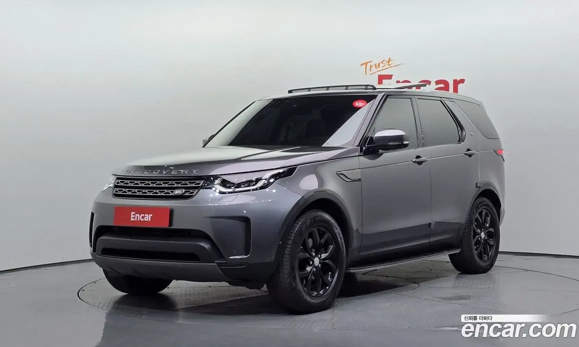 Land Rover Discovery 2019 2.0 автомат (гидро), фото 1 Land Rover Discovery 2019 2.0 автомат (гидро), фото 1