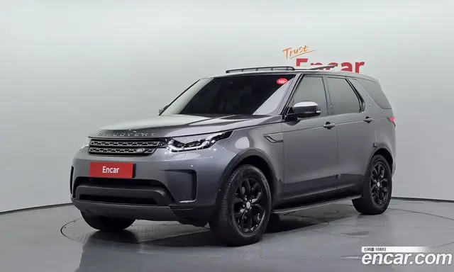 Land Rover Discovery, 2019, 55 904 км