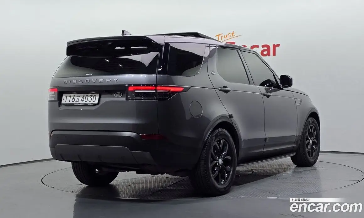Land Rover Discovery 2019 2.0 автомат (гидро), фото 2 Land Rover Discovery 2019 2.0 автомат (гидро), фото 2