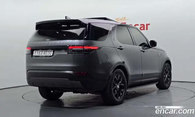 Land Rover Discovery 2019 2.0 автомат (гидро), миниатюра 2 Land Rover Discovery 2019 2.0 автомат (гидро), миниатюра 2