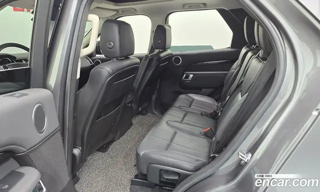 Land Rover Discovery 2019 2.0 автомат (гидро), миниатюра 11 Land Rover Discovery 2019 2.0 автомат (гидро), миниатюра 11