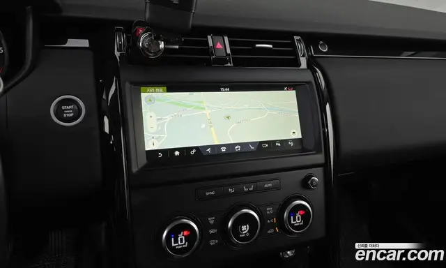 Land Rover Discovery 2019 2.0 автомат (гидро), миниатюра 12