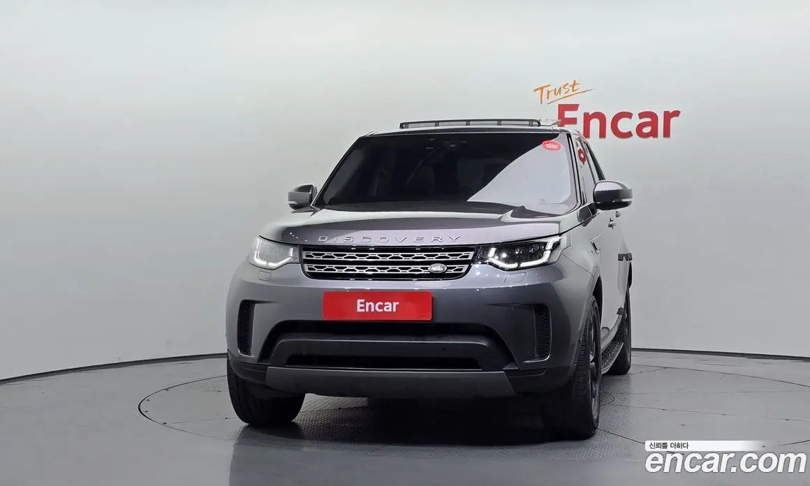 Land Rover Discovery 2019 2.0 автомат (гидро), фото 3 Land Rover Discovery 2019 2.0 автомат (гидро), фото 3