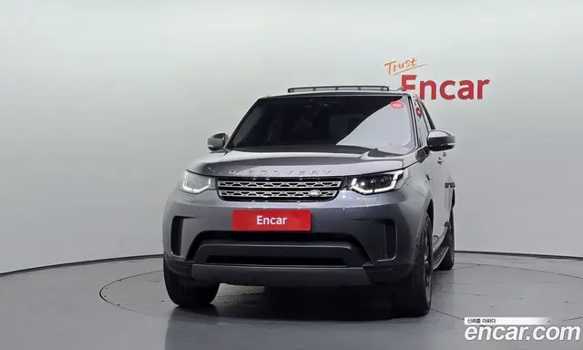 Land Rover Discovery 2019 2.0 автомат (гидро), миниатюра 3 Land Rover Discovery 2019 2.0 автомат (гидро), миниатюра 3