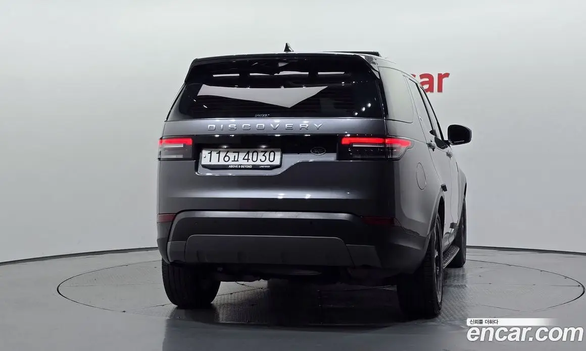 Land Rover Discovery 2019 2.0 автомат (гидро), фото 4 Land Rover Discovery 2019 2.0 автомат (гидро), фото 4