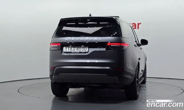 Land Rover Discovery 2019 2.0 автомат (гидро), миниатюра 4 Land Rover Discovery 2019 2.0 автомат (гидро), миниатюра 4