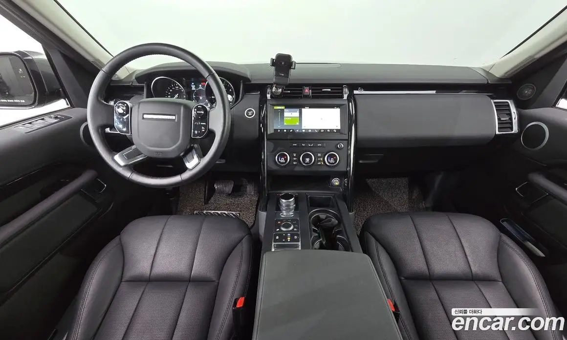 Land Rover Discovery 2019 2.0 автомат (гидро), фото 7 Land Rover Discovery 2019 2.0 автомат (гидро), фото 7