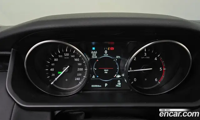 Land Rover Discovery 2019 2.0 автомат (гидро), миниатюра 8 Land Rover Discovery 2019 2.0 автомат (гидро), миниатюра 8
