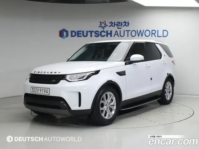 Land Rover Discovery, 2019, 177 150 км
