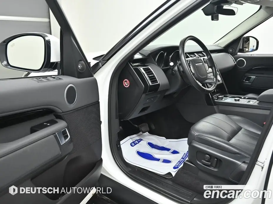 Land Rover Discovery 2019 3.0 автомат (гидро), фото 13