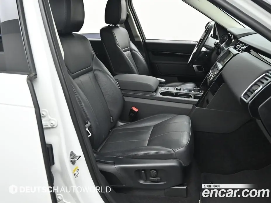 Land Rover Discovery 2019 3.0 автомат (гидро), фото 14