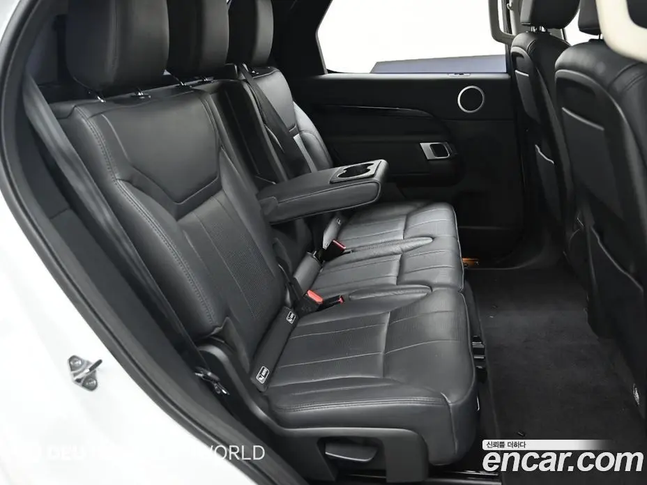 Land Rover Discovery 2019 3.0 автомат (гидро), фото 15