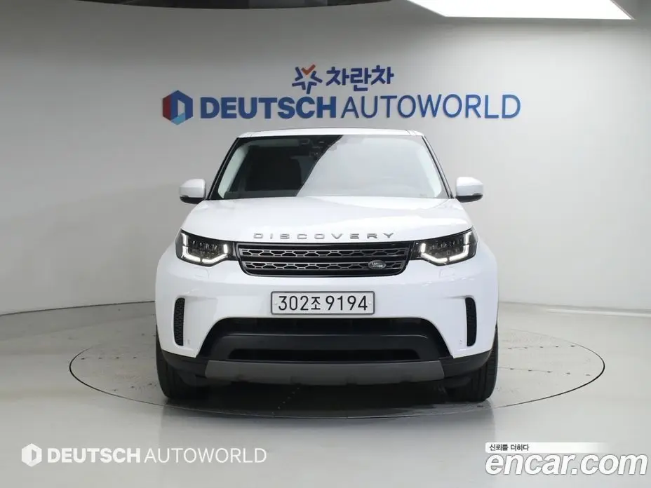 Land Rover Discovery 2019 3.0 автомат (гидро), фото 3
