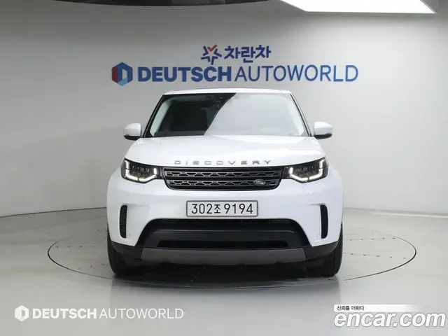 Land Rover Discovery 2019 3.0 автомат (гидро), миниатюра 3