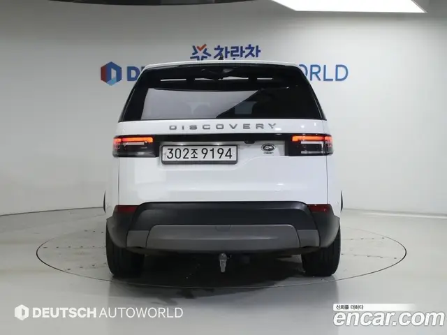 Land Rover Discovery 2019 3.0 автомат (гидро), миниатюра 4