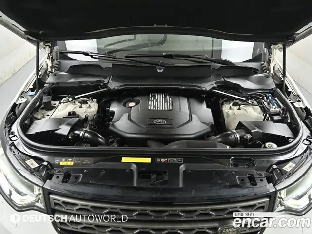 Land Rover Discovery 2019 3.0 автомат (гидро), миниатюра 5