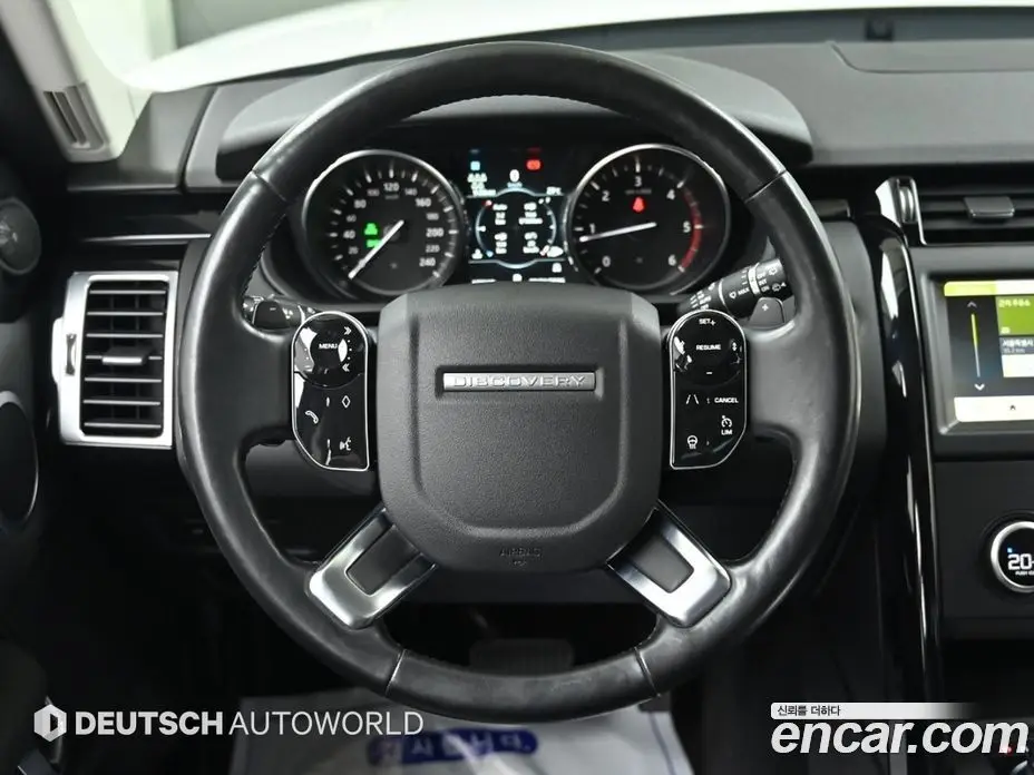 Land Rover Discovery 2019 3.0 автомат (гидро), фото 7