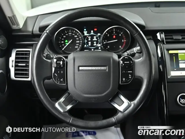 Land Rover Discovery 2019 3.0 автомат (гидро), миниатюра 7