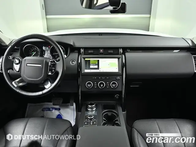 Land Rover Discovery 2019 3.0 автомат (гидро), миниатюра 8