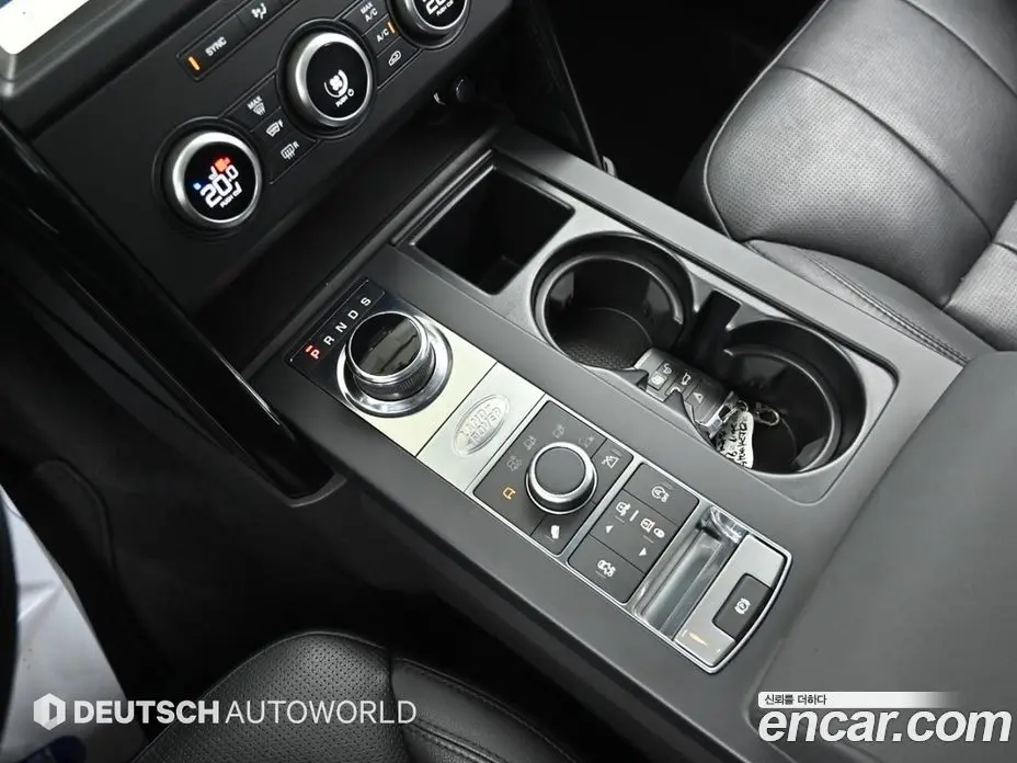 Land Rover Discovery 2019 3.0 автомат (гидро), фото 10