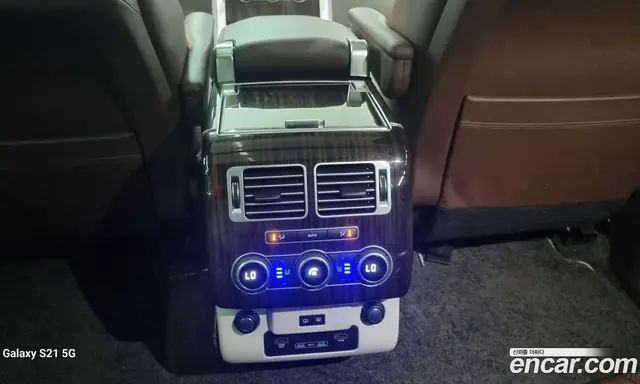 Land Rover Range Rover 2017 4.4 автомат (гидро), миниатюра 12