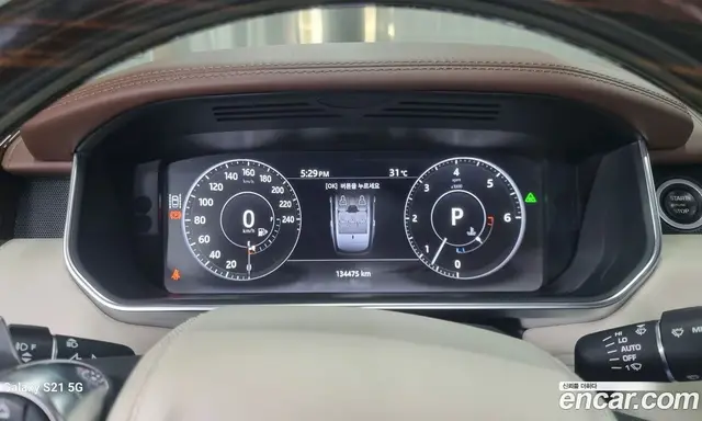 Land Rover Range Rover 2017 4.4 автомат (гидро), миниатюра 6
