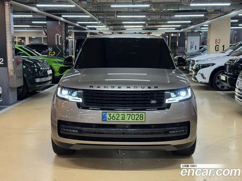 Land Rover Range Rover 2025 3.0 автомат (гидро), фото 3 Land Rover Range Rover 2025 3.0 автомат (гидро), фото 3