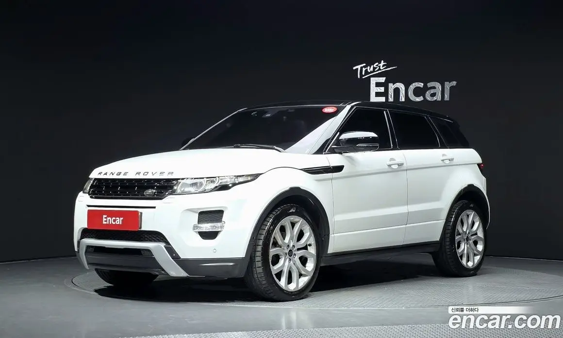 Land Rover Range Rover Evoque 2013 2.2 автомат (гидро), фото 1 Land Rover Range Rover Evoque 2013 2.2 автомат (гидро), фото 1