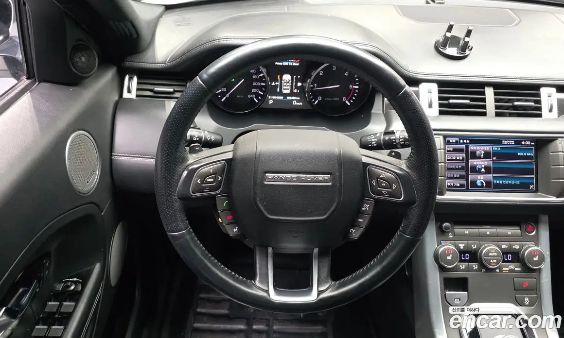 Land Rover Range Rover Evoque 2013 2.2 автомат (гидро), фото 13 Land Rover Range Rover Evoque 2013 2.2 автомат (гидро), фото 13