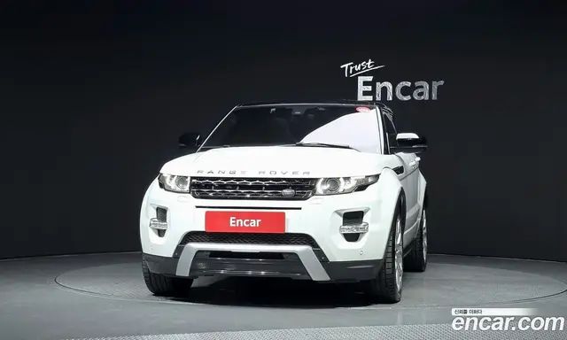 Land Rover Range Rover Evoque 2013 2.2 автомат (гидро), миниатюра 3 Land Rover Range Rover Evoque 2013 2.2 автомат (гидро), миниатюра 3