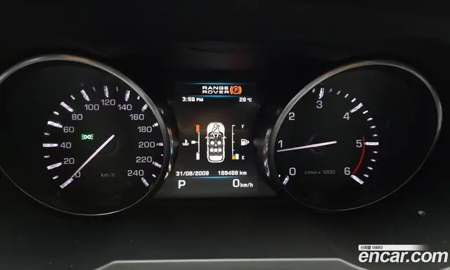 Land Rover Range Rover Evoque 2013 2.2 автомат (гидро), миниатюра 8 Land Rover Range Rover Evoque 2013 2.2 автомат (гидро), миниатюра 8