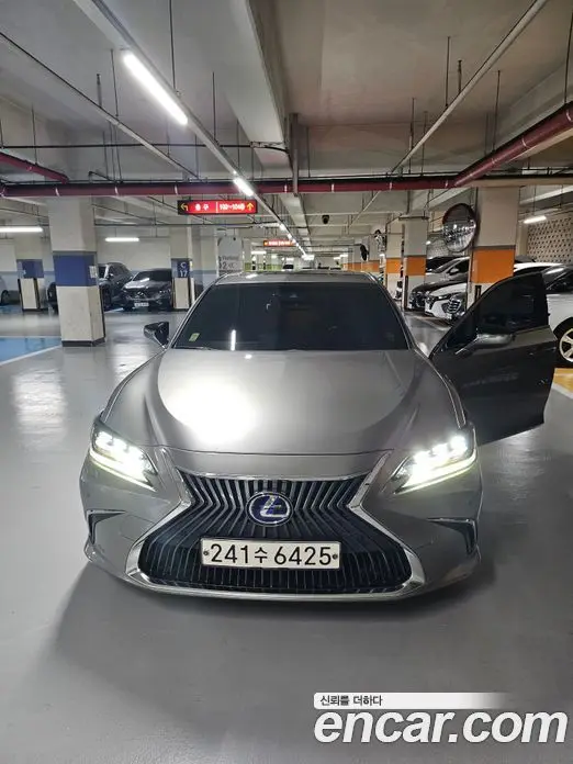Lexus ES 2021 2.5 автомат (гидро), миниатюра 2 Lexus ES 2021 2.5 автомат (гидро), миниатюра 2