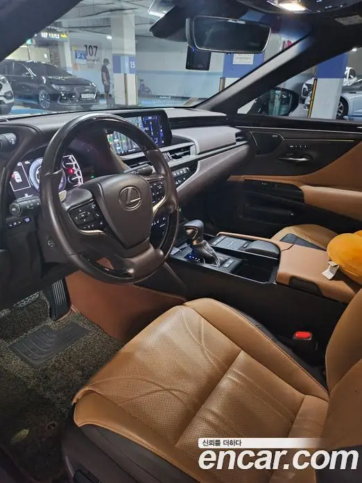 Lexus ES 2021 2.5 автомат (гидро), миниатюра 5 Lexus ES 2021 2.5 автомат (гидро), миниатюра 5
