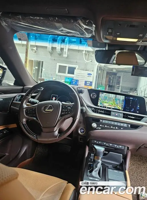 Lexus ES 2021 2.5 автомат (гидро), миниатюра 8 Lexus ES 2021 2.5 автомат (гидро), миниатюра 8