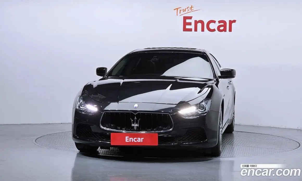 Maserati Ghibli 2015 3.0 автомат (гидро), фото 3 Maserati Ghibli 2015 3.0 автомат (гидро), фото 3