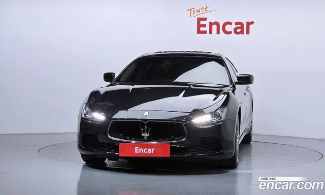 Maserati Ghibli 2015 3.0 автомат (гидро), миниатюра 3 Maserati Ghibli 2015 3.0 автомат (гидро), миниатюра 3